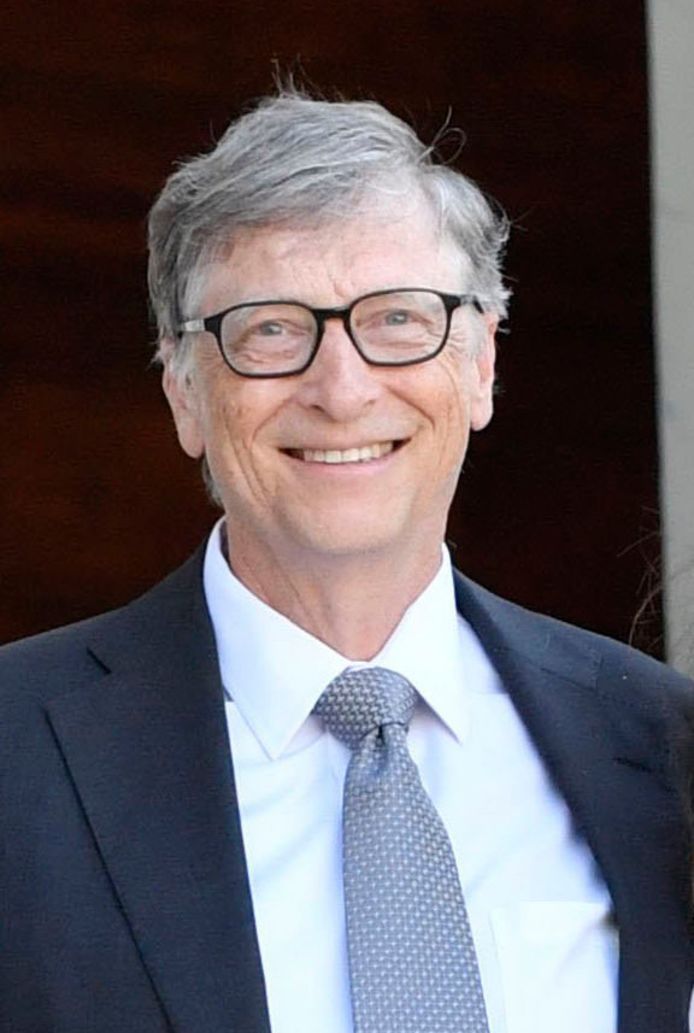 Bill Gates maakt zich zorgen over de ongebreidelde groei van de wereldbevolking