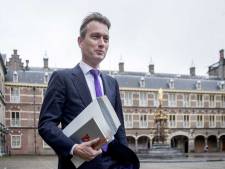 Halbe Zijlstra erkent dat hij dom is geweest: Het is wat het is