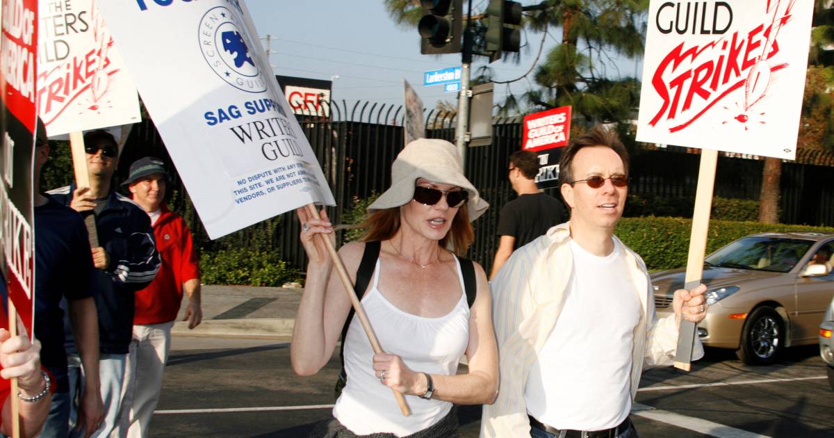 New Hollywood Strike Turn: After the Book, Actors Now Also Threaten to Take to the Streets |  film