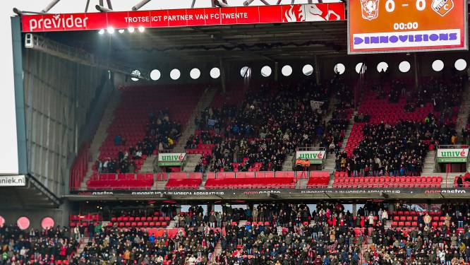 Cambuur baalt van lokale driehoek Enschede