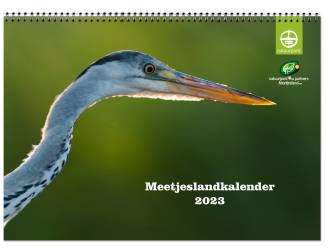 Natuurpunt Meetjesland pakt uit met kalender met beelden eigen streek