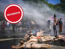 Protesteren als ambtenaar? ‘Demonstreren is een grondrecht!’
