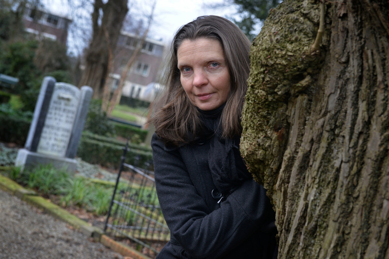 Mariska Overman Uit Hengelo ‘lijden Hoort Er Een Beetje Bij Foto Tubantianl