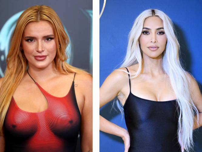 Shoppen bij Kim Kardashian? Steeds meer sterren verdienen een centje bij door hun oude kledingstukken te verkopen