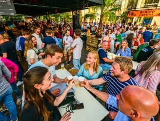 Barrio Cantina voor het eerst in Aalst: “Foodtruckfestival met tropische en zwoele beats van Polé Polé-dj’s”