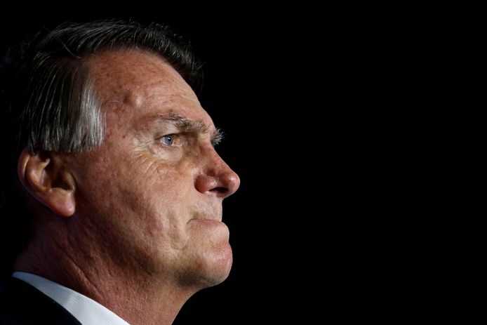 Jair Bolsonaro.