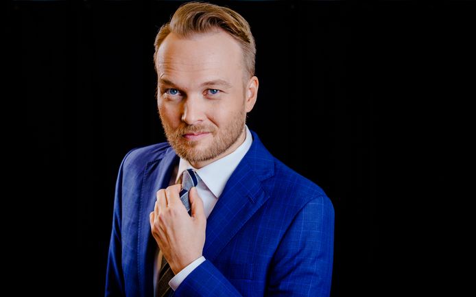 Arjen Lubach.