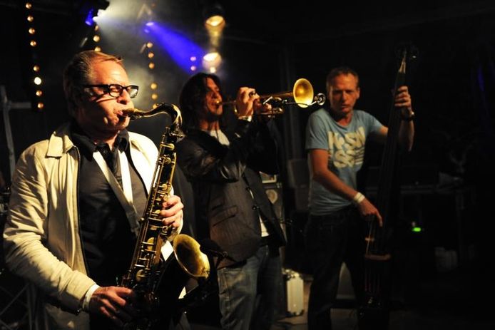 Optreden Hans Dulfer Band tijdens Jazzfestival Breda | Breda | bndestem.nl