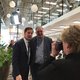 De premiersbenen van Mark Rutte