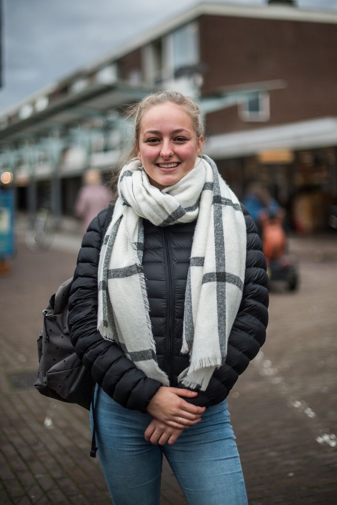 Marit van Riessen