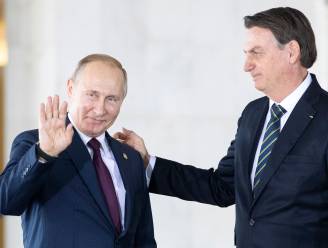 Poetin garandeert Bolsonaro levering kunstmest voor de Braziliaanse landbouw