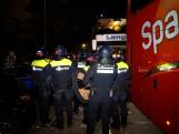 ME drijft Roda JC-supporters Groningen uit na onrust