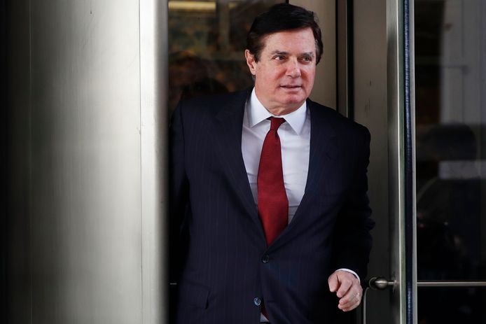 Paul Manafort.