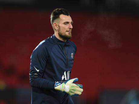 PSG-doelman Sergio Rico op intensive care na val van zijn paard