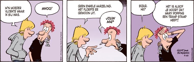 30 maart 2023. Beeld Scott Borgman
