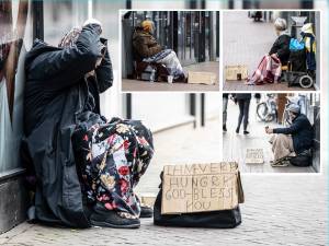 Een verbod op bedelen in Nijmegen? Daar ziet de politiek niets in: ‘Bied liever hulp’