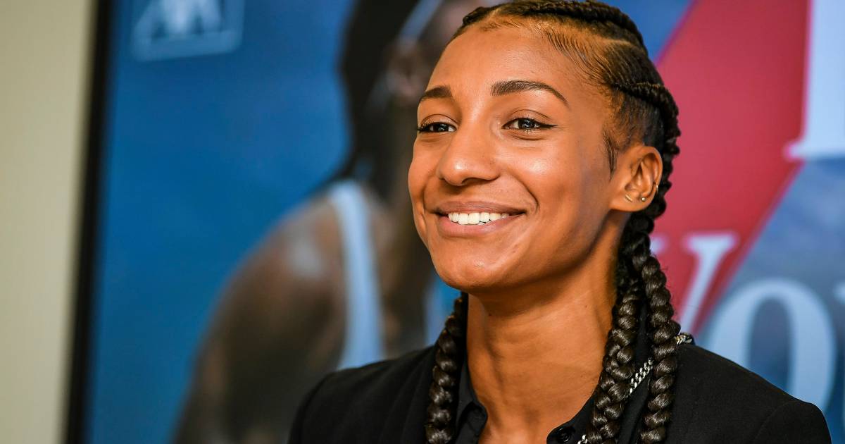 Houdt Nafi Thiam het na Parijs 2024 voor bekeken? "Zou ...