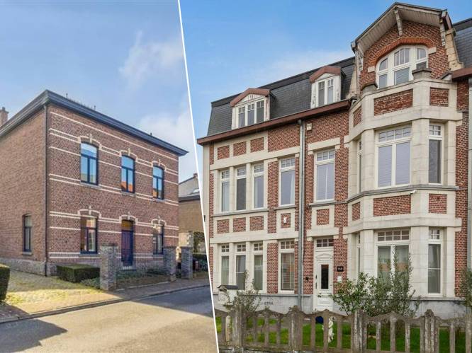 Op huizenjacht in Vlaanderen: op zoek naar een karaktervolle herenwoning? Van 675.000 euro in Herent tot 1.225.000 euro in Lier