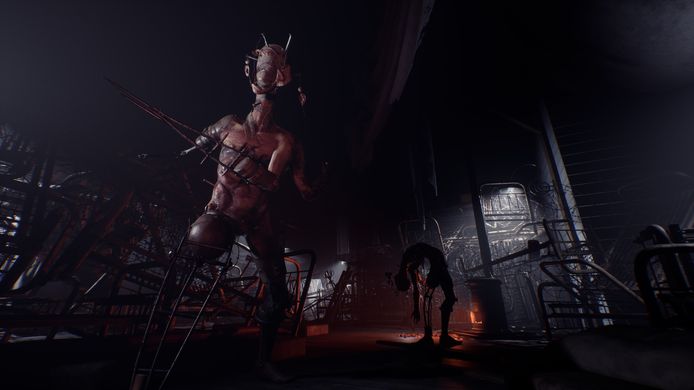 De monsters in aanstaande horrorgame 'Ad Infinitum' vloeien voort uit oorlogstrauma's.