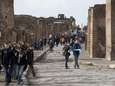 Toeriste aangehouden nadat ze mozaïeksteentjes probeert los te wrikken in Pompeï