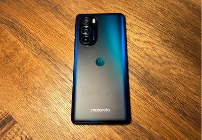 REVIEW. De Motorola Edge 30 Pro is een goede poging, maar maakt geen schijn van kans