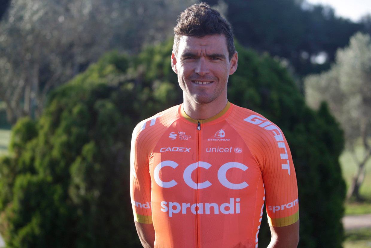 'Deze ploeg is mee voor mij gebouwd': Greg Van Avermaet ...