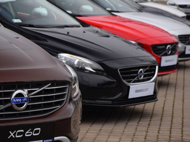 Volvo roept 90.000 wagens terug in België wegens probleem met veiligheidsgordels
