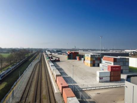 Provincie neemt definitief regie in bouwen railterminal Gelderland