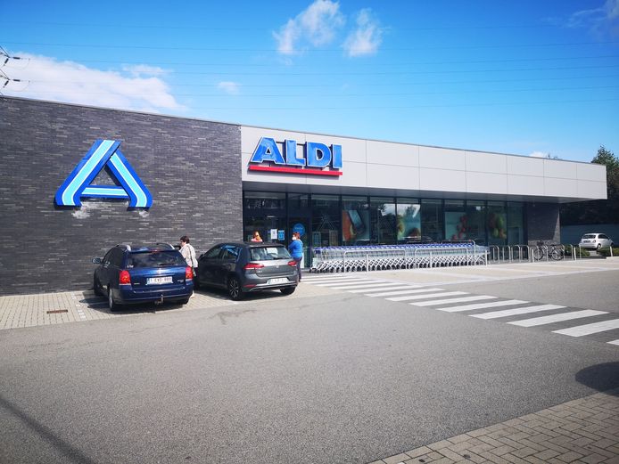 IN KAART. Personeel legt werk neer al 35 Aldivestigingen in Oost