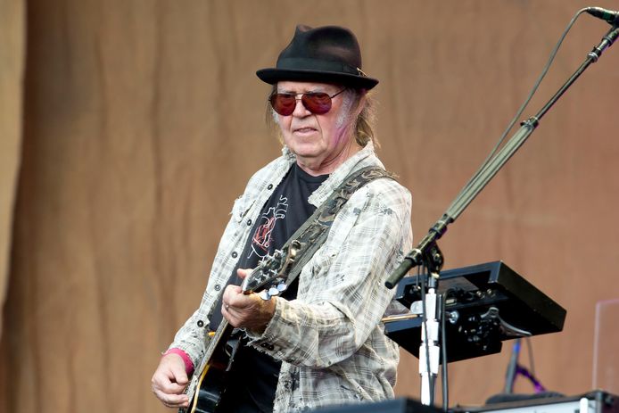 Neil Young