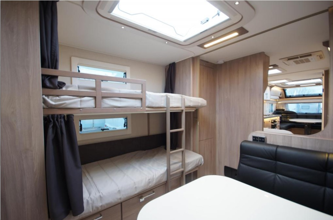 155.000 euros la caravane la plus chère d'Europe est à vendre Foto