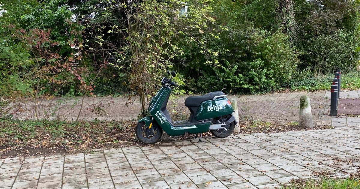 EindhovenNoord kan amper met een groene scooter op pad Eindhoven AD.nl