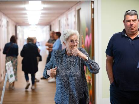 Woonzorgcentrum Heide geopend; open dag geniet grote belangstelling
