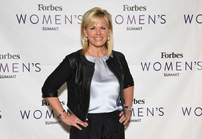 De nieuwe voorzitter van Miss America, Gretchen Carlson.