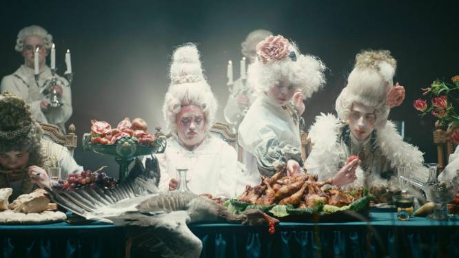 Een pure lach, die echte traan. Hengelose theatergroep Kamak ontroert ook Canadezen op filmfestival