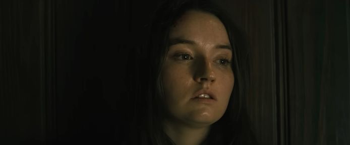 Kaitlyn Dever in 'No One Will Save You Now'