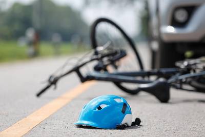 Le nombre de cyclistes tués sur les routes européennes ne diminue pas