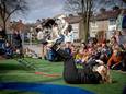 De kinderen van de Jacobusschool hebben zes weken gewerkt aan het thema circus.