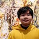 Twaalfjarige Vietnamees verovert New Yorkse kunstwereld