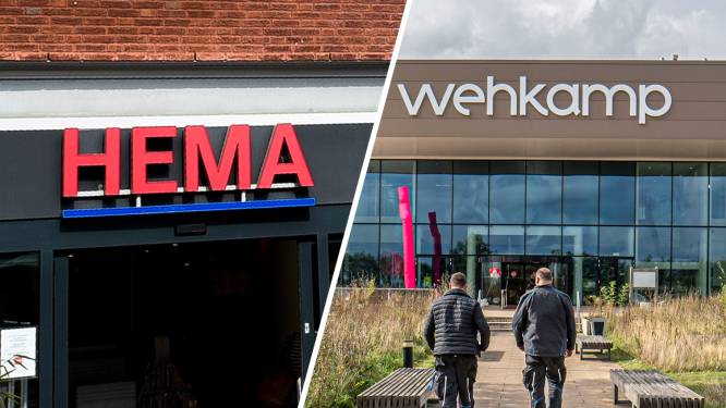 Hema stopt samenwerking met Wehkamp uit Zwolle