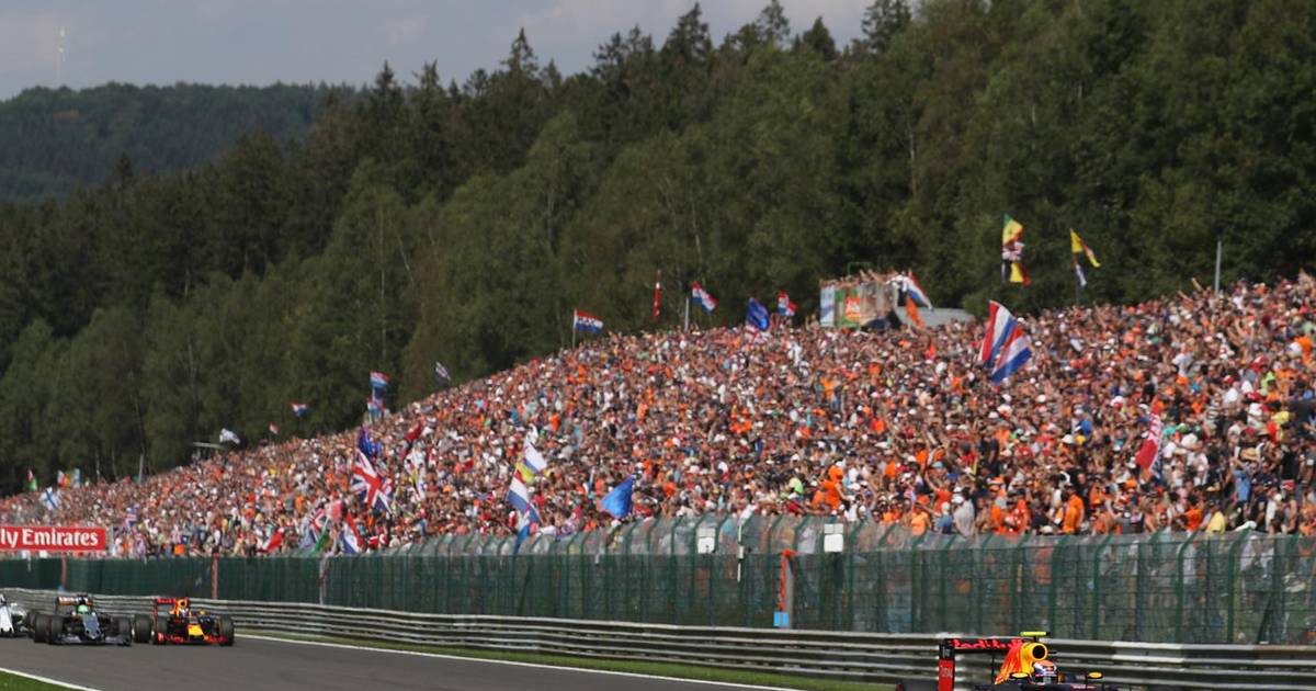 Kaartjes In Formule 1 Worden Stuk Goedkoper Formule 1 Ad Nl