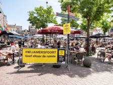 Amersfoortse horeca weer open: wat zijn de regels nu precies?