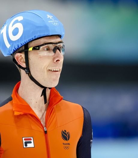 Bergsma emotioneel na derde gouden plak Schouten: ‘Fantastisch wat Irene laat zien’