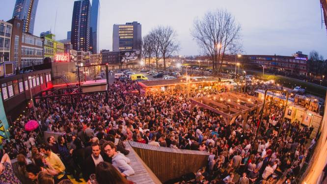 Biergarten, Weelde, Maaskantine én Garden of BIRD gaan bijna open