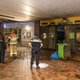 Flinke schade bij Surinaams restaurant Bijlmerplein na explosie en brand