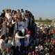 Pakistanen protesteren tegen drones