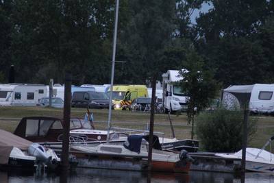 Schietpartij op camping Appeltern is familiedrama: Nijmegenaar schiet vrouw neer en daarna zichzelf