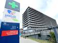Archiefbeeld. Het universitair ziekenhuis Saint-Luc in Sint-Lambrechts-Woluwe.
