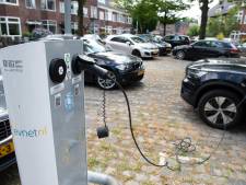 Laadpalen rukken op in Breda en Oosterhout, maar het zijn er nog niet genoeg   