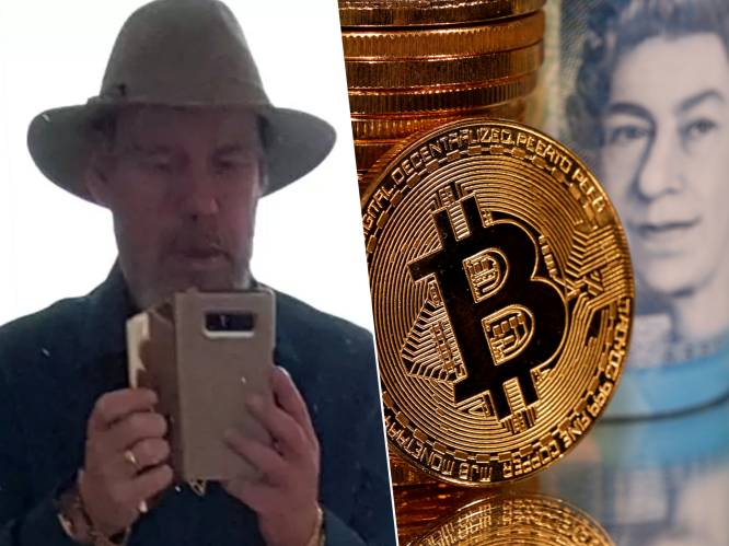 Britse bitcoin-scammers harkten zoveel geld binnen dat ze het begonnen uit te delen op straat